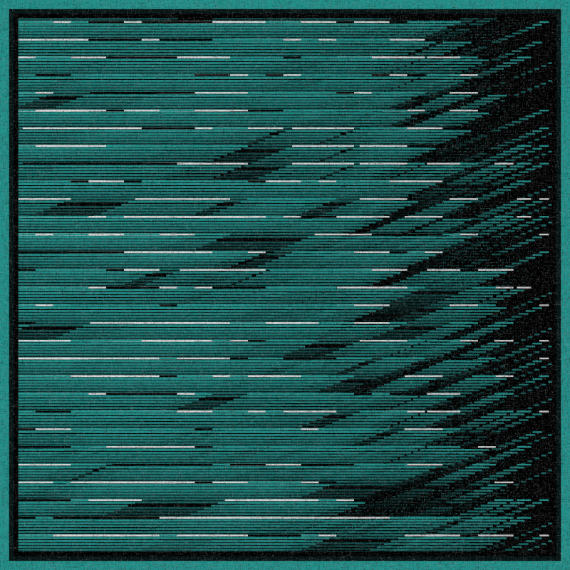 TI·ME I #102 static NFT preview