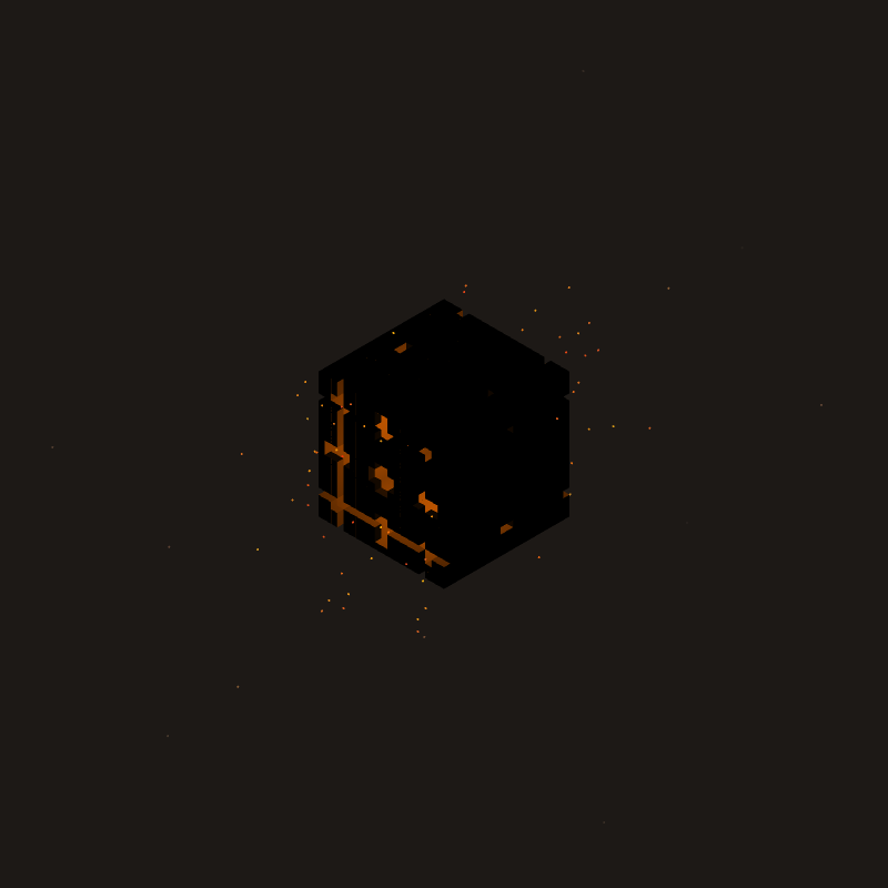 Degen Boxes #9 static token preview