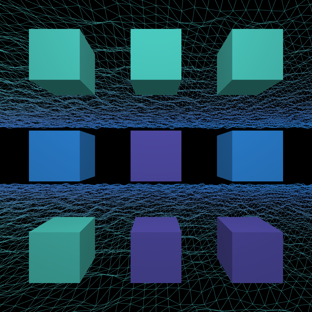 beat_voxels.v006g ft. skulptur #40 static token preview