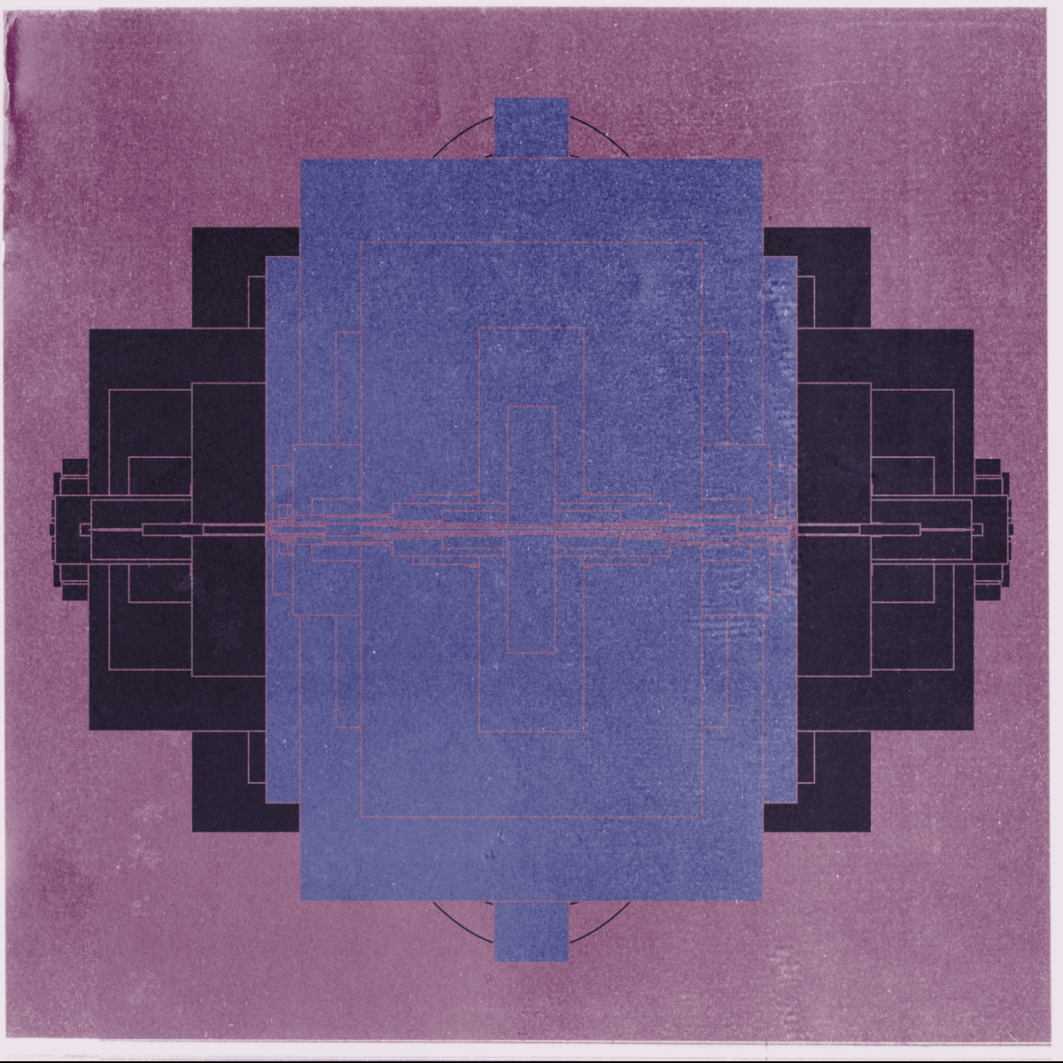 Palaces #67 static NFT preview