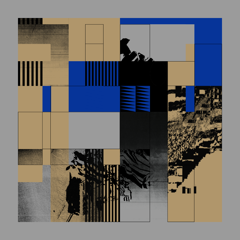 Abstraction VII #1 static token preview