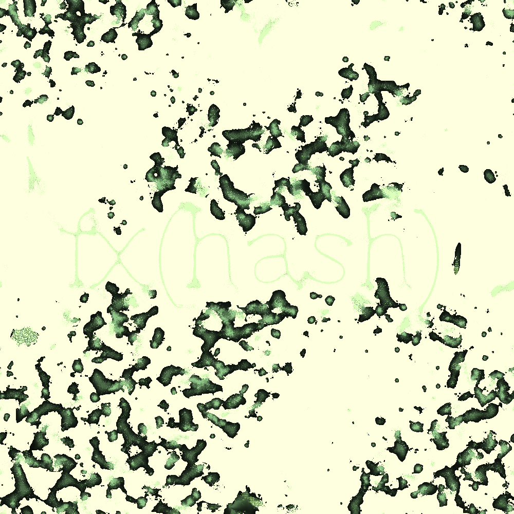 Physarum Logo #566 static NFT preview