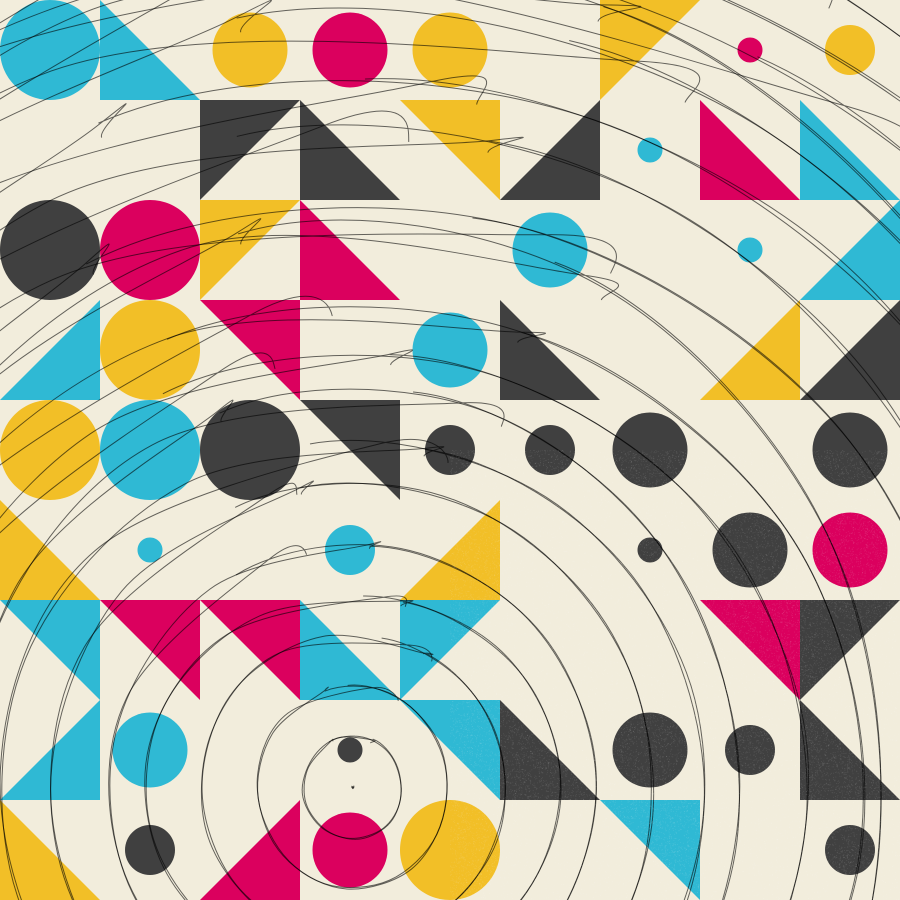 Mixed Shapes #102 static token preview
