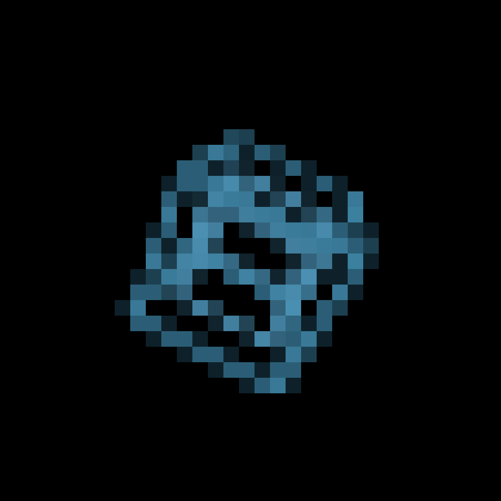 c u b e #96 static token preview