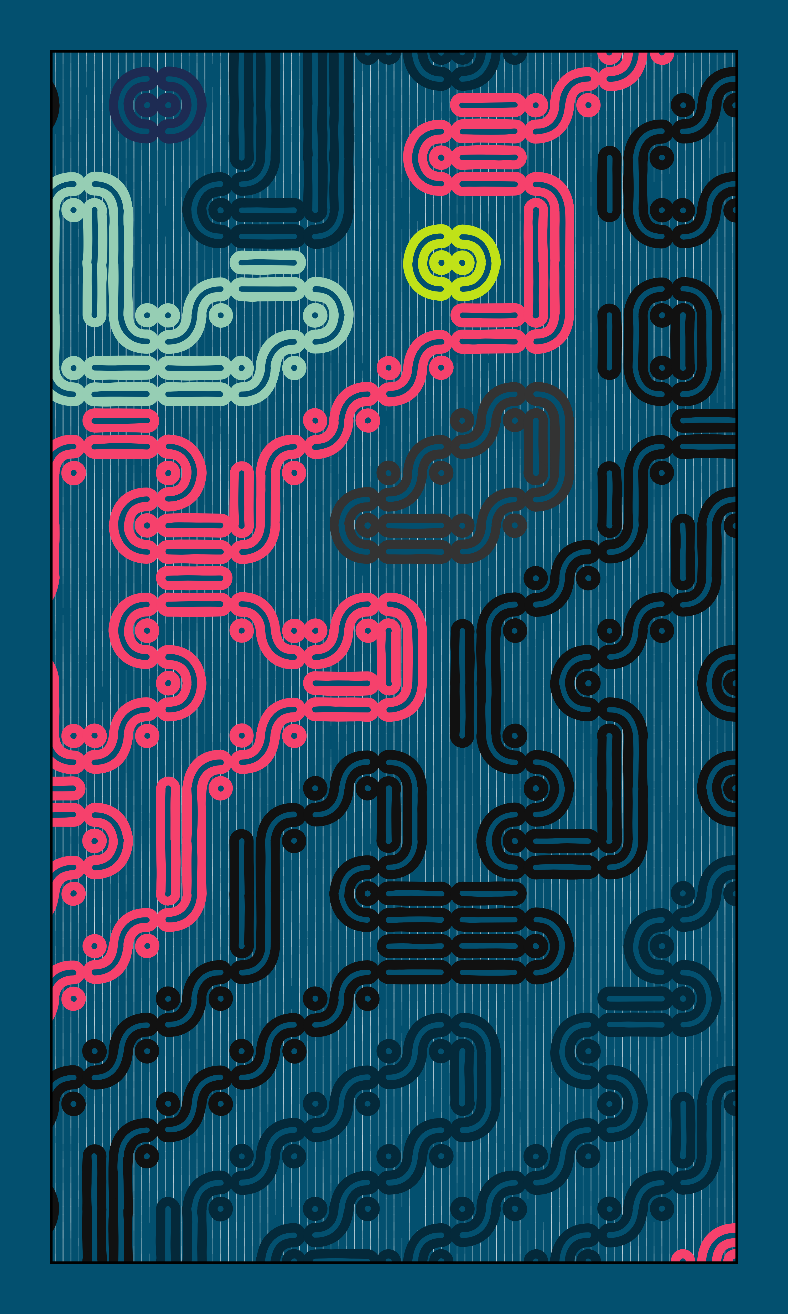 The Main Path #193 static NFT preview