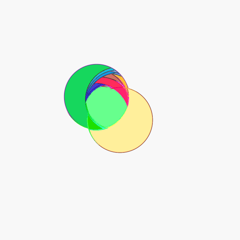 Feedback Sunsets (interactive) #33 static token preview