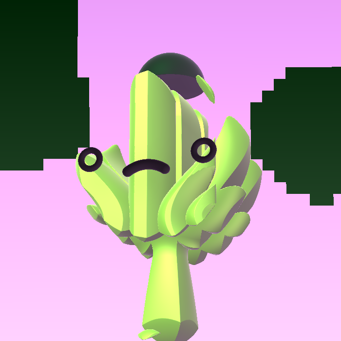 SHADER HEADZ #200 static token preview