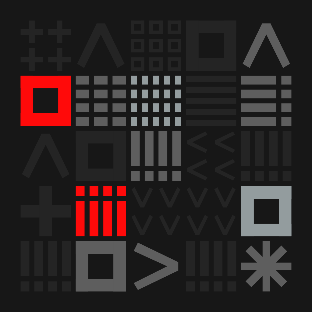 Sashiko ^ . ! - * ▪️ #202 static token preview