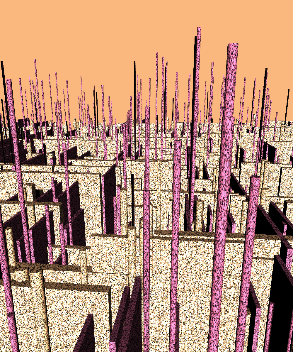 Cold materials #397 static NFT preview