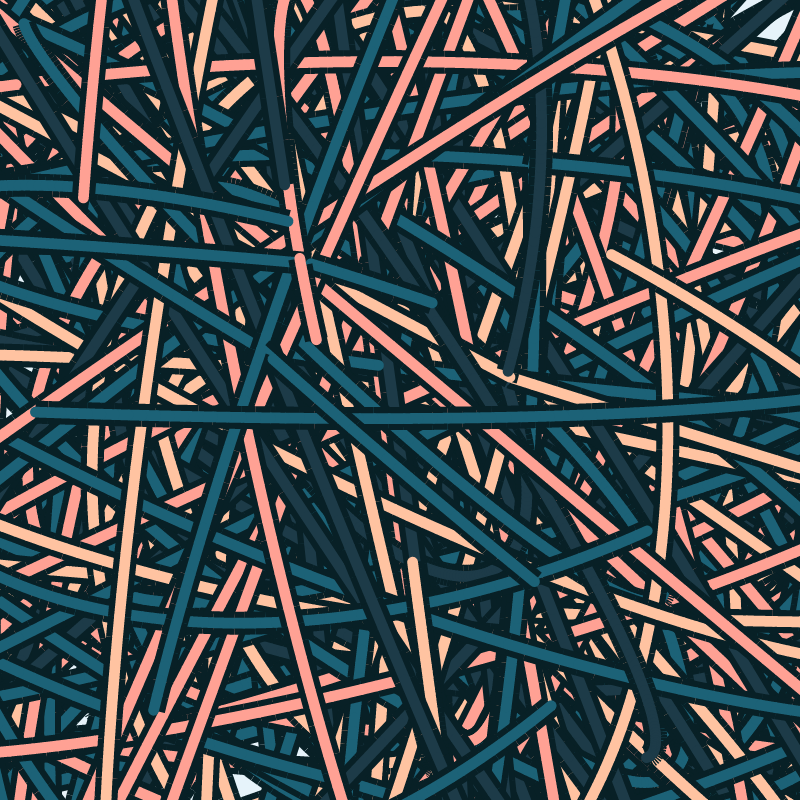 Fx: Scribbles #33 static token preview