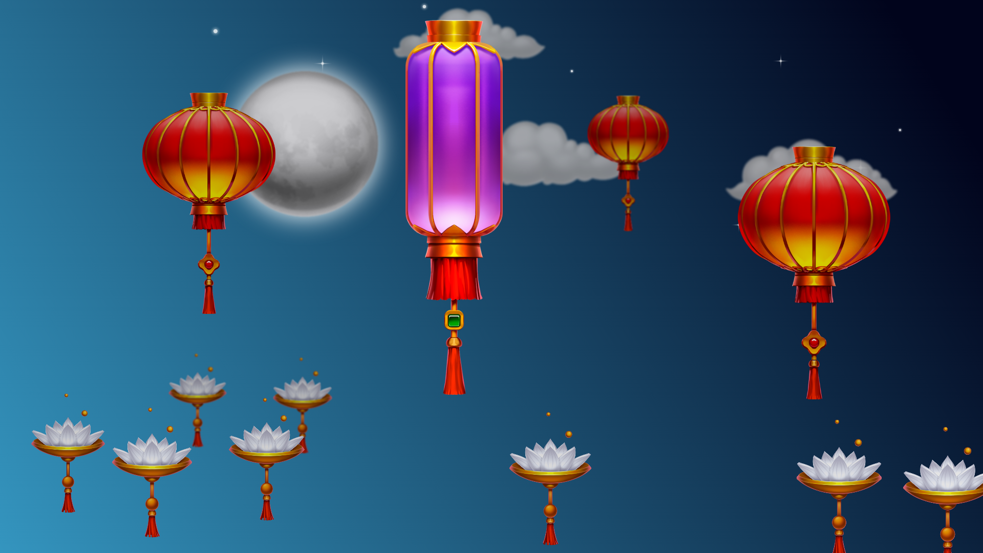 Mooncakes: Happy Mid Autumn Festival 2022 #42 static token preview