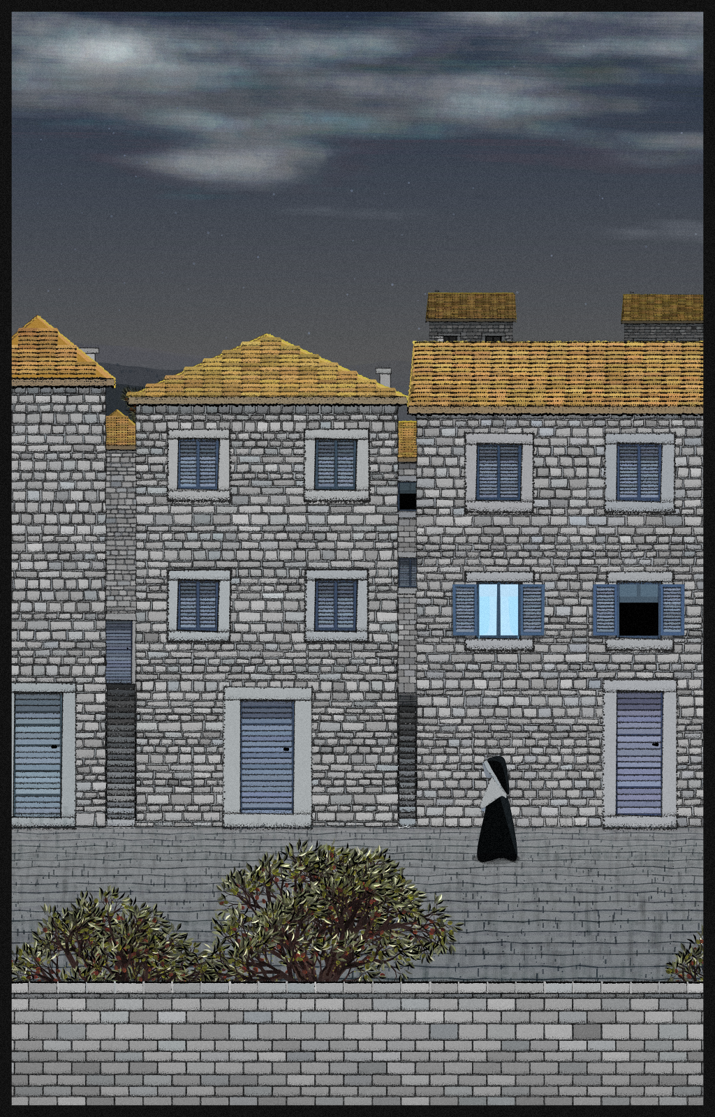 DOM #32 static NFT preview