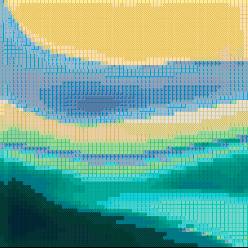 Wonderscapes #115 static token preview