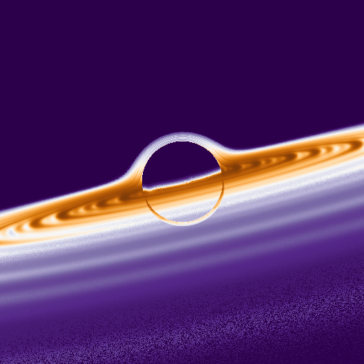 Ray Tracing Black Holes #30 static token preview