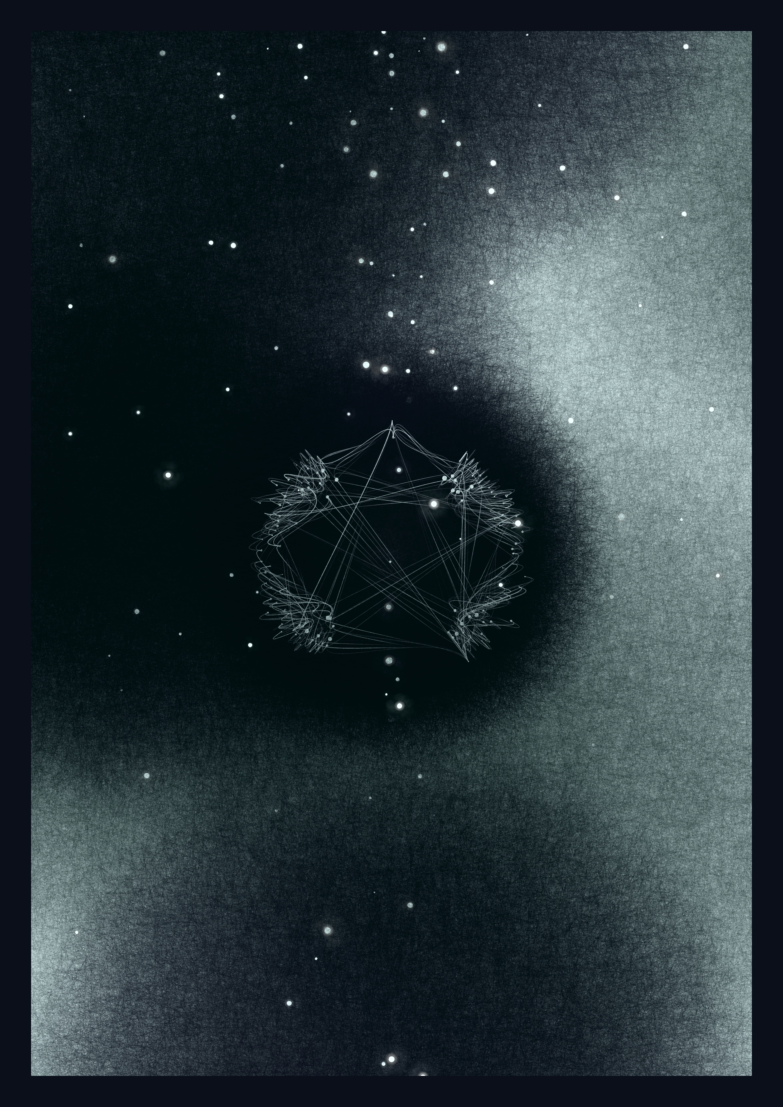 Effluence #151 static NFT preview