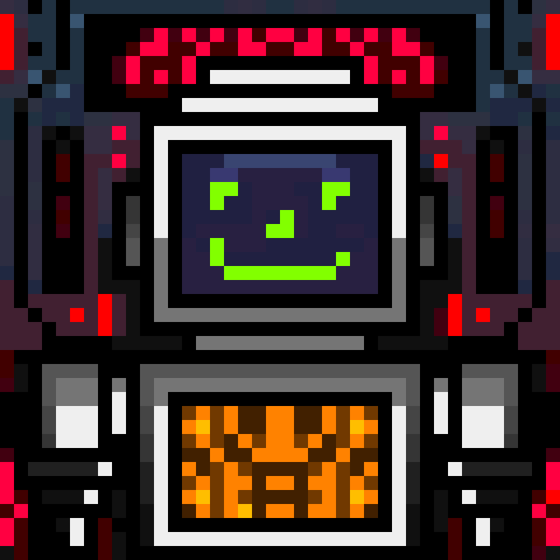fxBots #166 static token preview