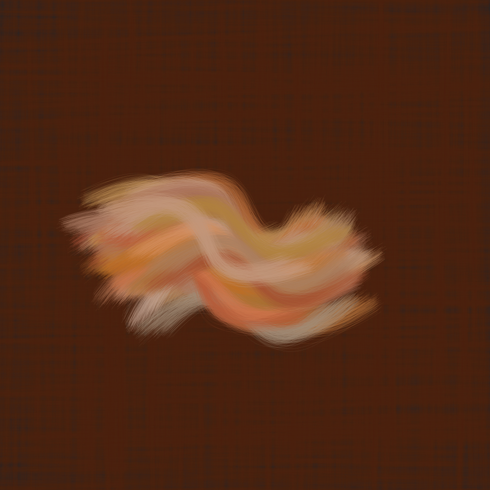 brushstroke #59 static token preview