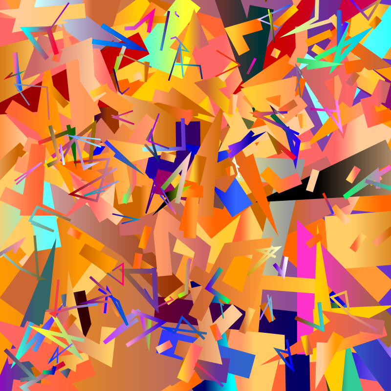 Jagged Funfetti #20 static token preview