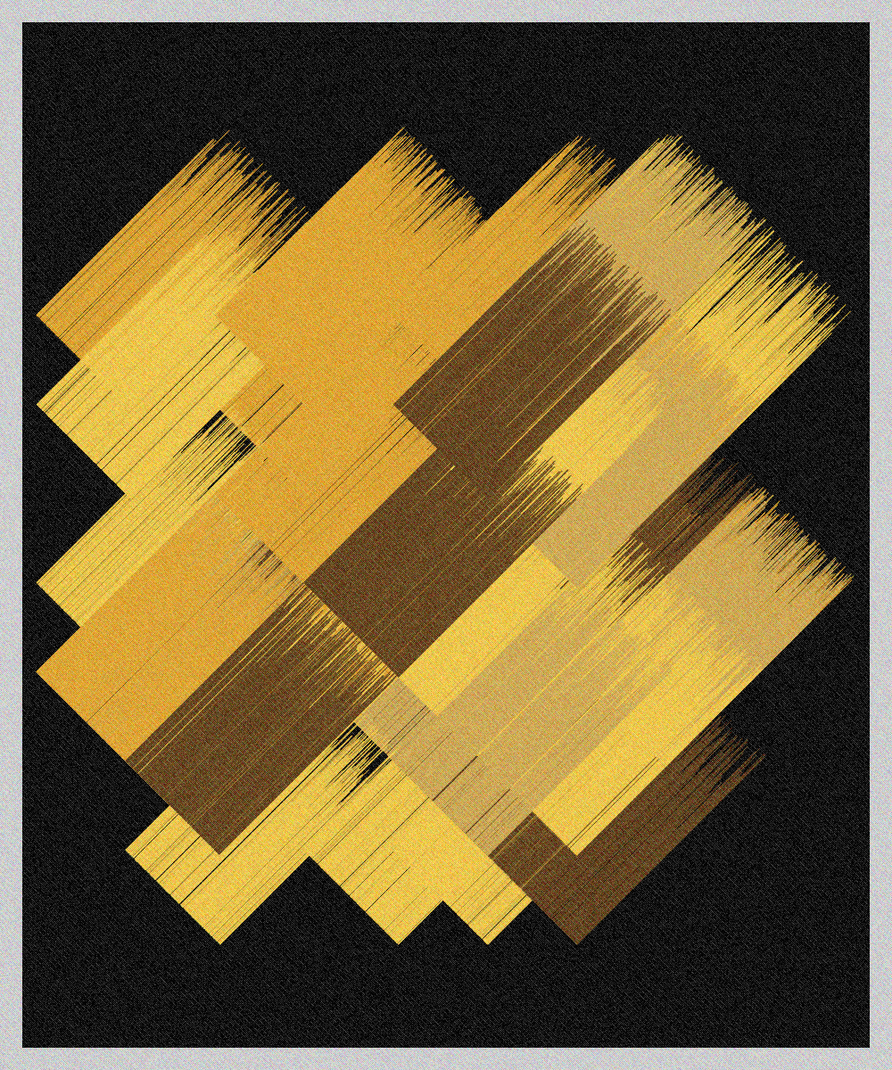Velvet gouache 2.0 #39 static NFT preview