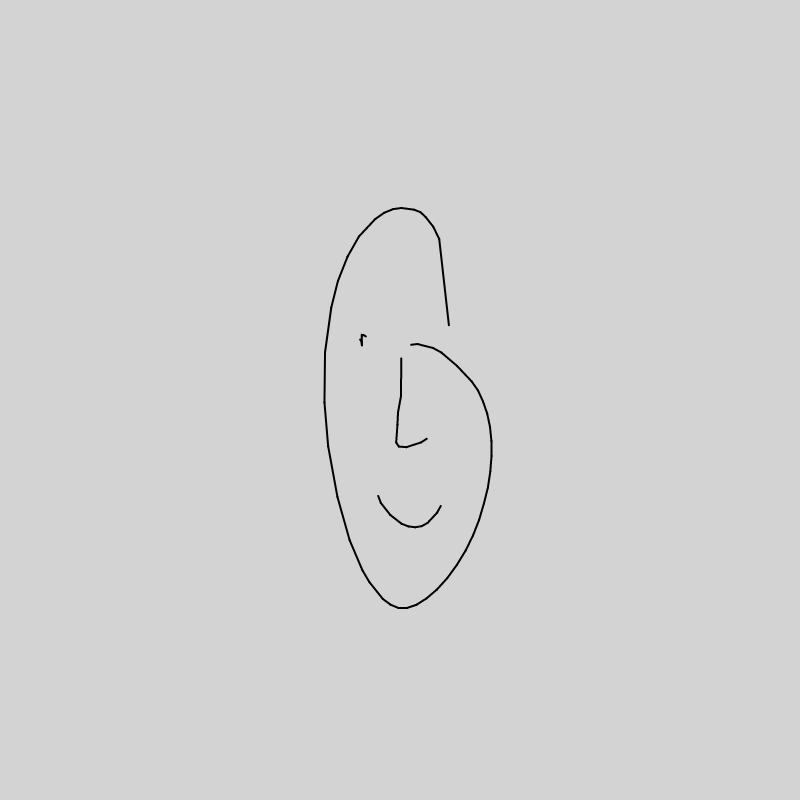 NeuralFaces #794 static token preview