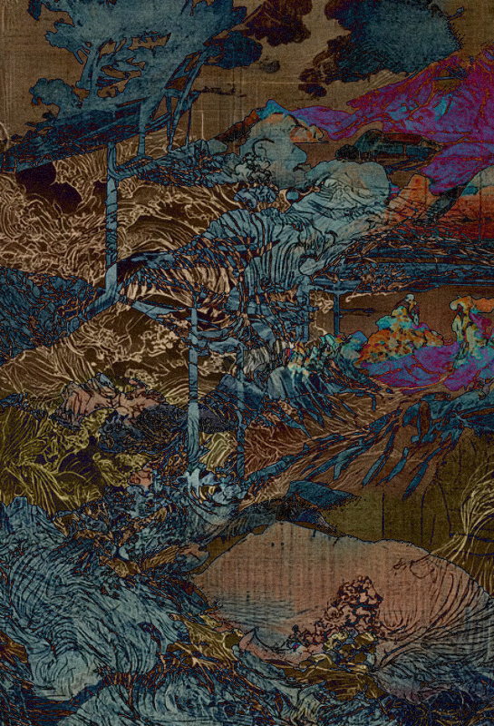 Kintsugi #194 static token preview