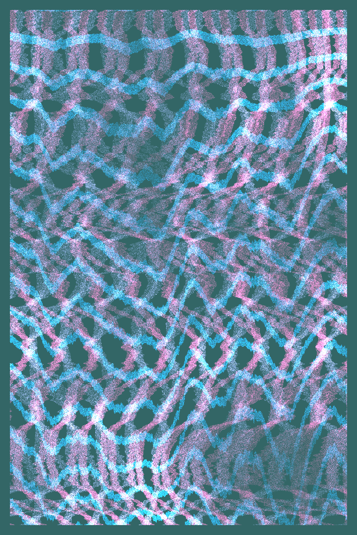Inertia #1218 static NFT preview