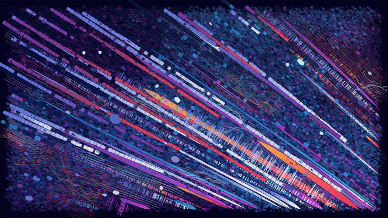 Tiny Endless Things #94 static NFT preview