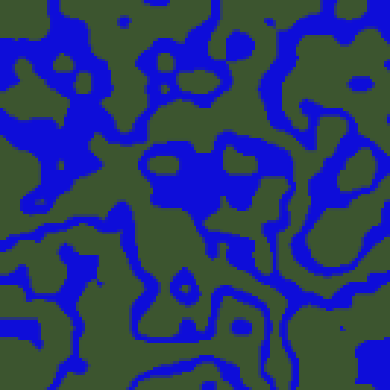 Color Noise with moving mouse #47 static token preview