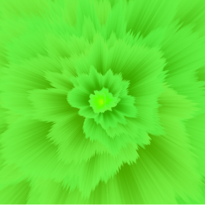 Color blast #8 static token preview