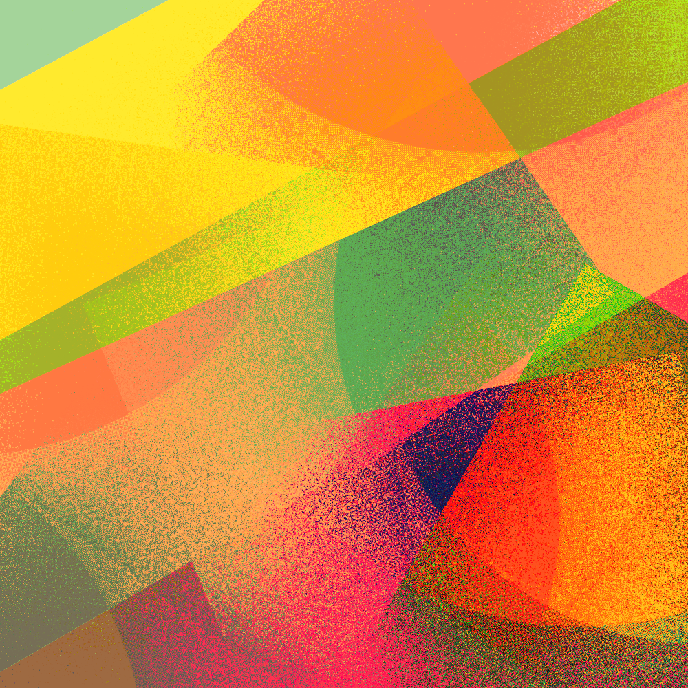 Fractal Noise #146 static NFT preview