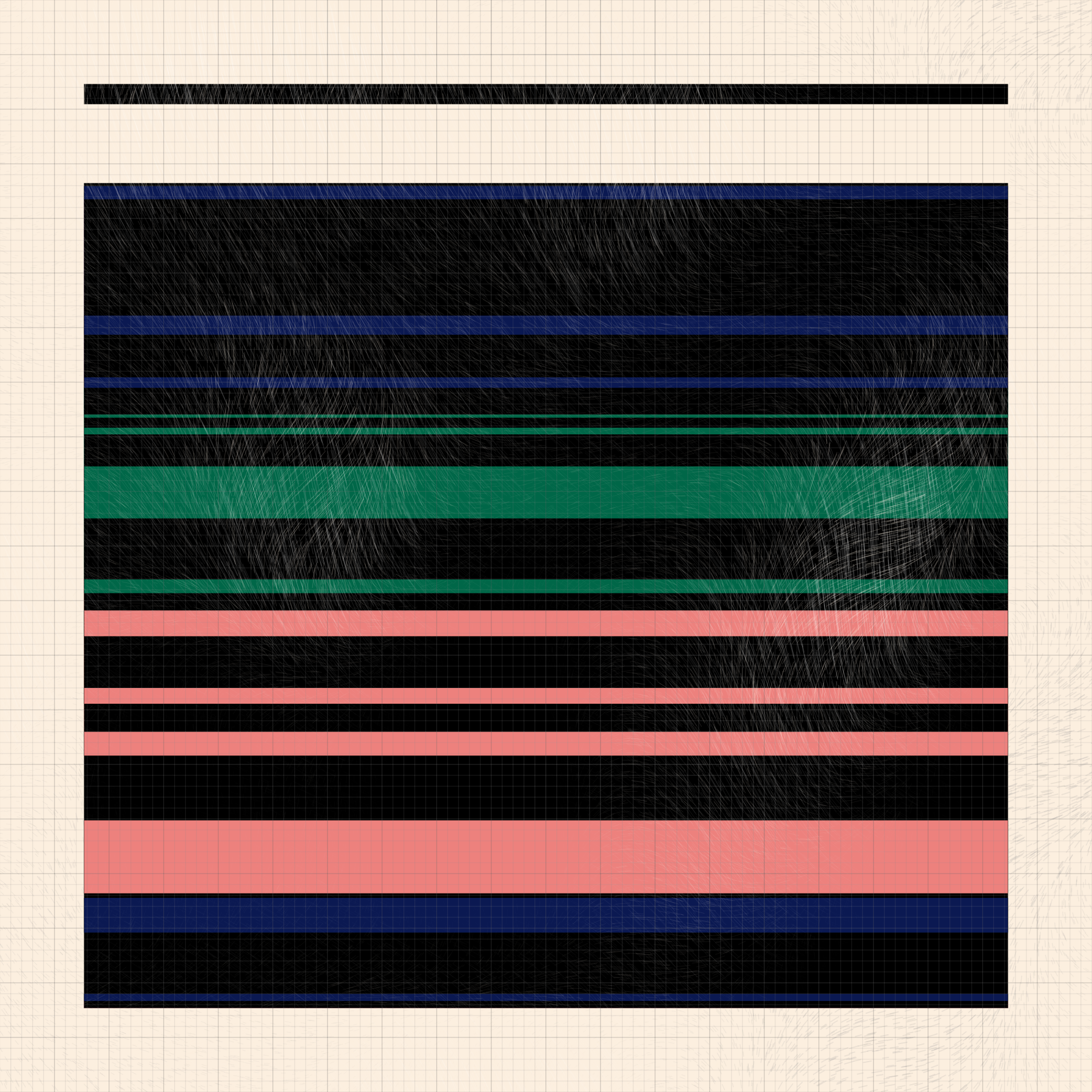 Intersections #47 static NFT preview