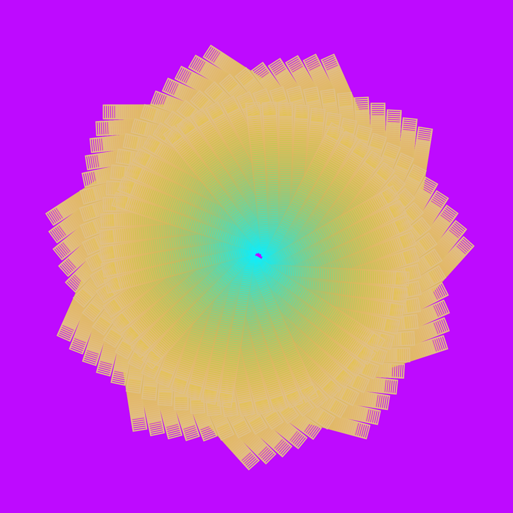 Poppy #138 static NFT preview