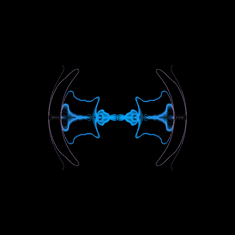 Neuromorphosis #29 static NFT preview