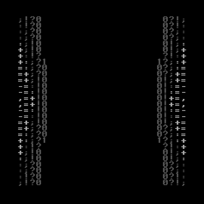 Space Reflections 2 #55 static token preview