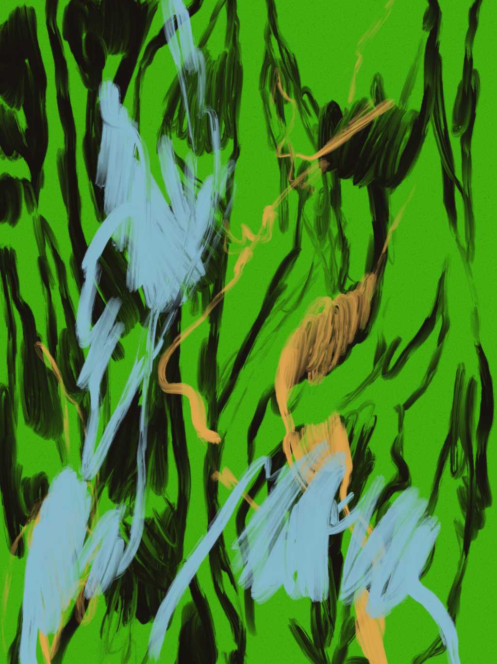 Expressive #82 static NFT preview