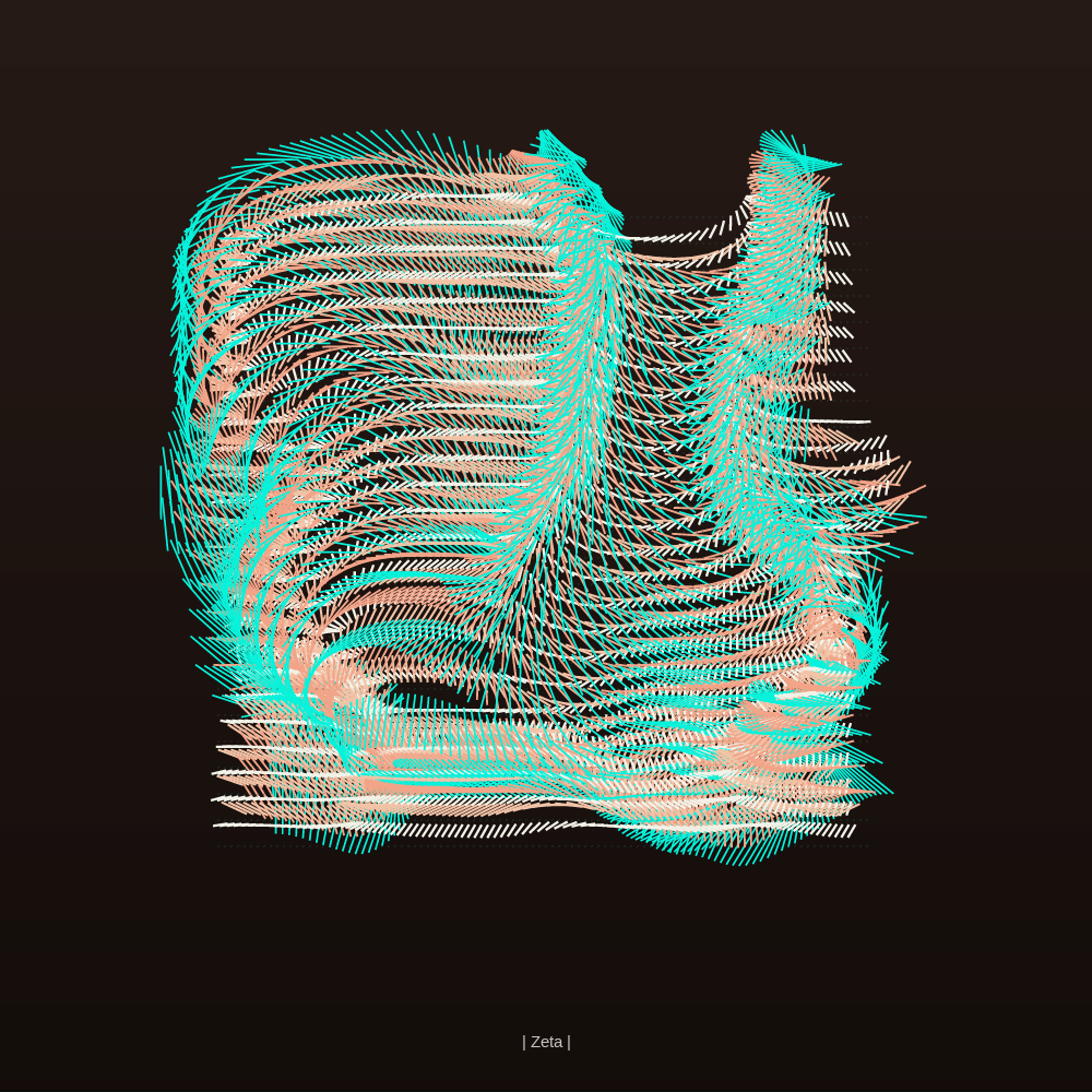 Dysphasing Syndrome #120 static NFT preview