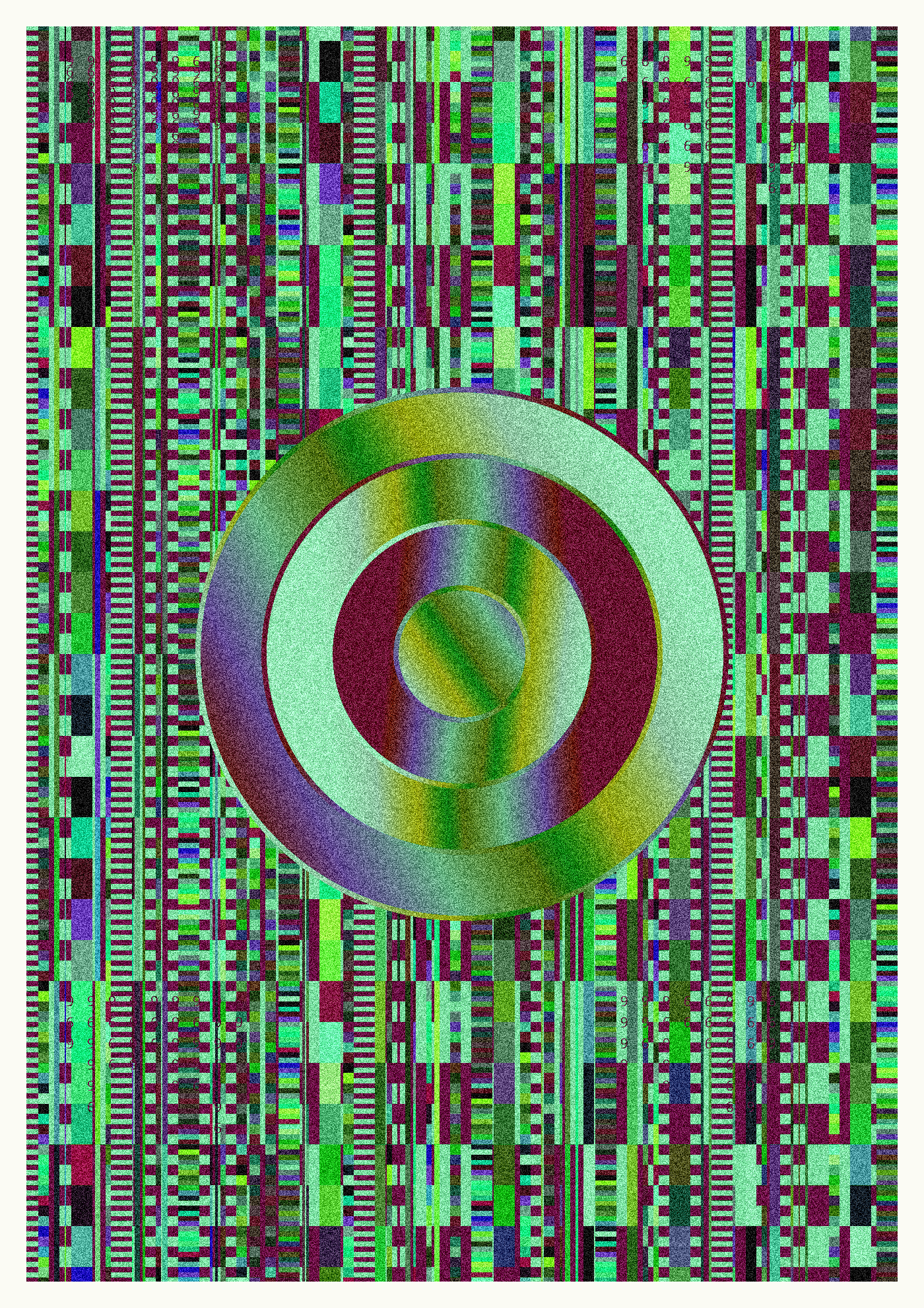 MIRAGE:LOAD #76 static NFT preview
