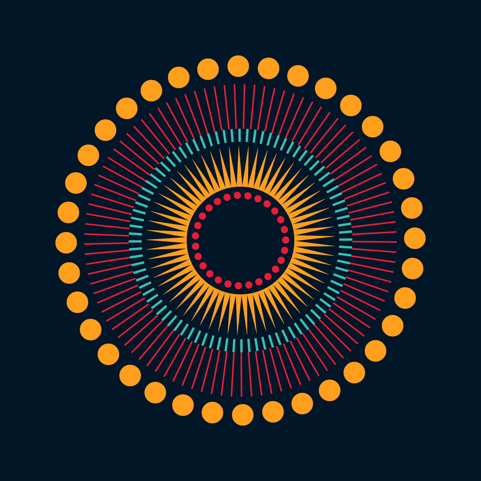 ROTATING SYSTEM 01 #152 static token preview