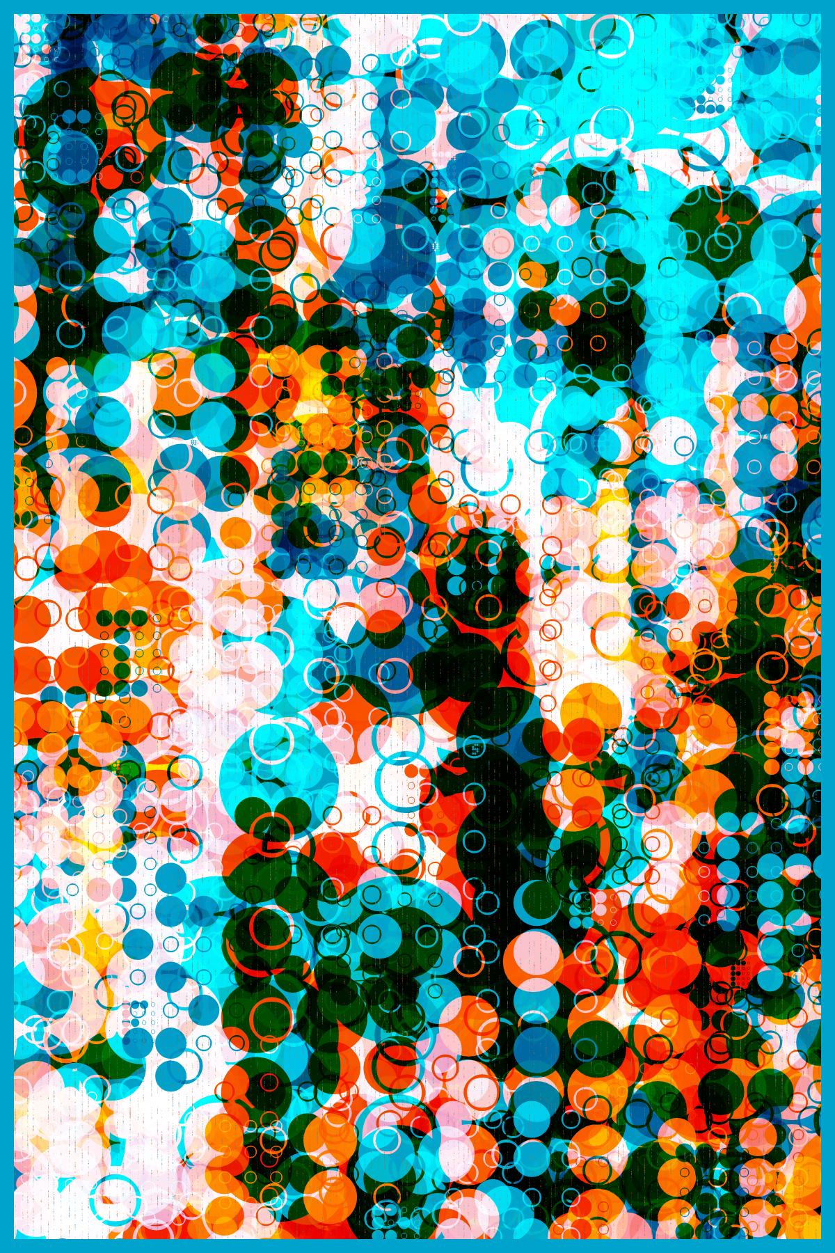 Type-o-Graphic #95 static NFT preview
