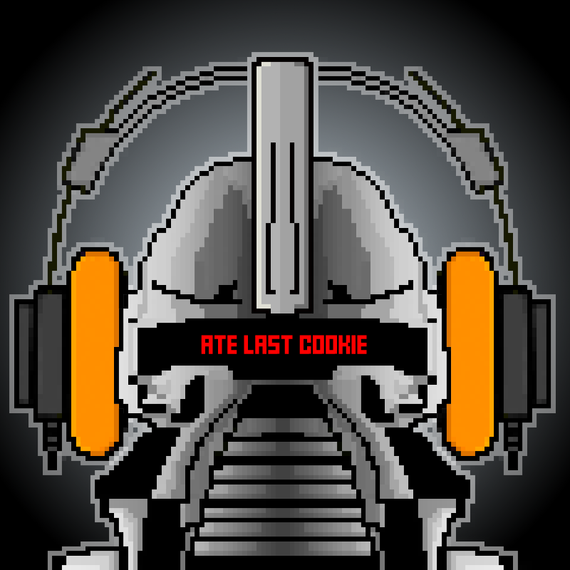 Cylon Invasion #391 static token preview