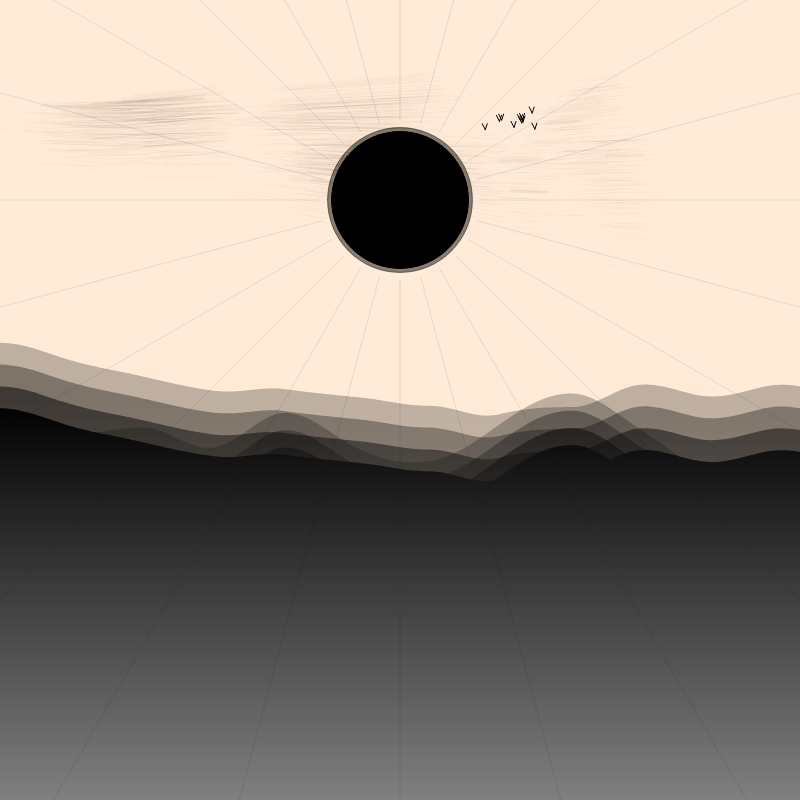 Drumscapes #35 static NFT preview