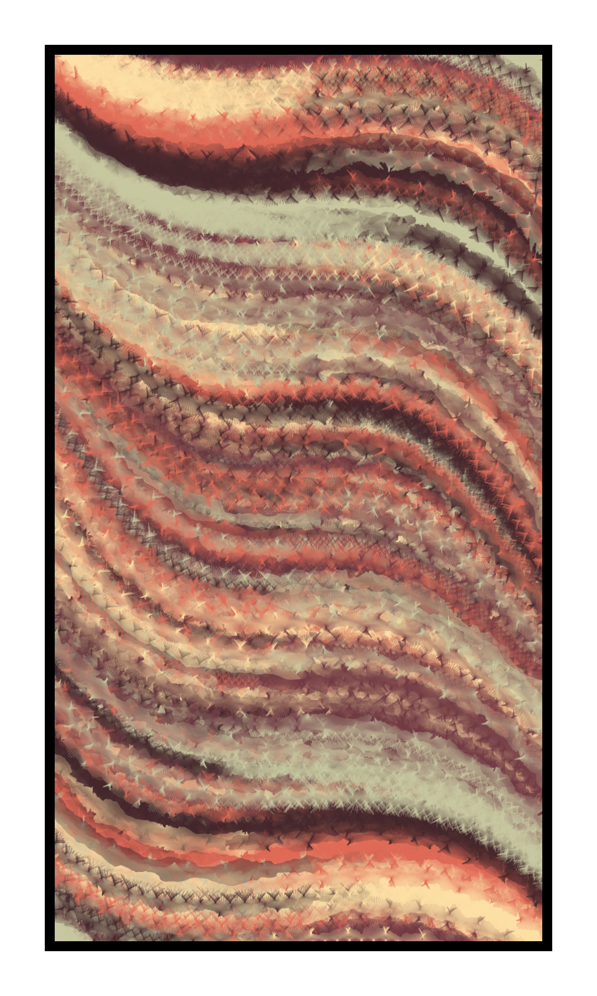 Soragna #500 static NFT preview