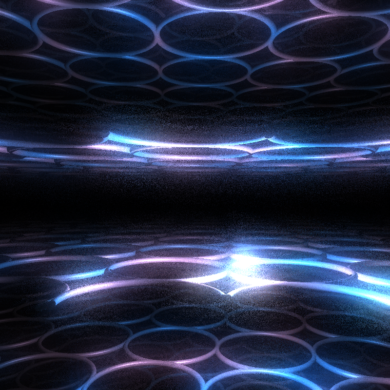 Raymarching explorer #38 static token preview
