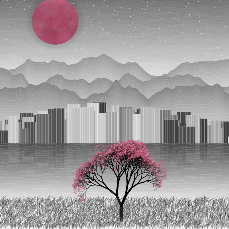 Into the Wild #145 static NFT preview