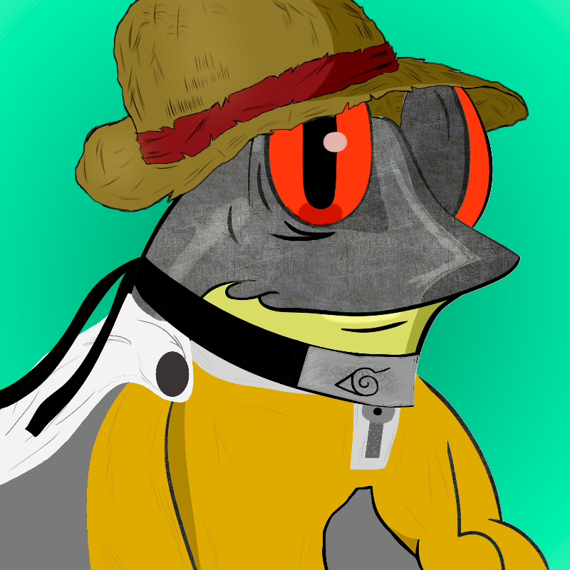 Annoying Frogs in the Anime World #90 static token preview