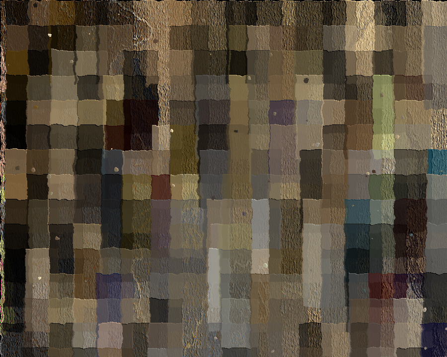 Patchwork #37 static token preview