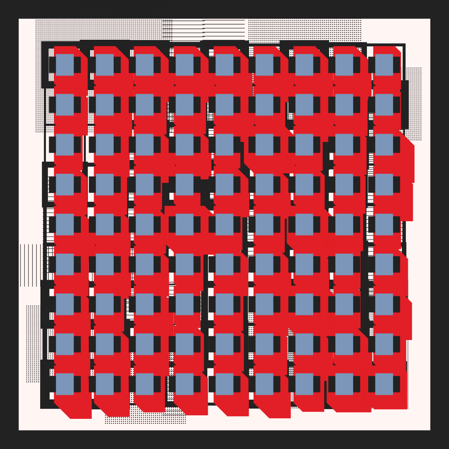 Decadence #145 static token preview