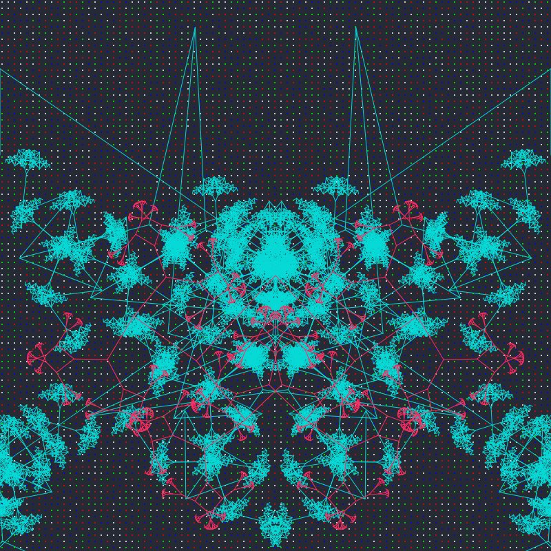 Dead Pixels Dance #44 static token preview