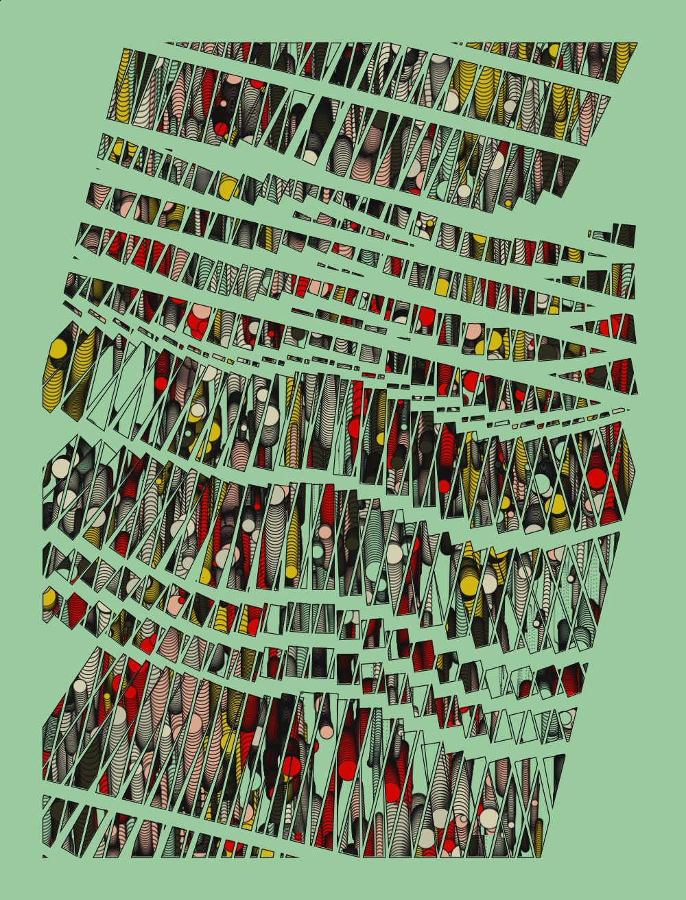 Annum #2956 static NFT preview