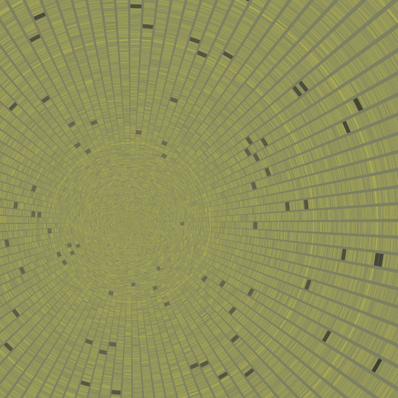Generative Endlessness #83 static NFT preview